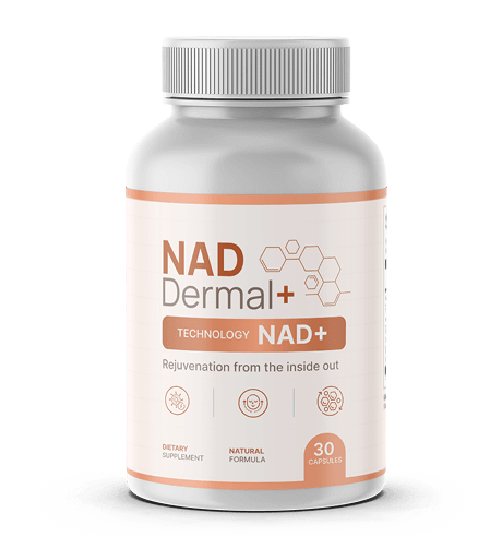 NAD Dermal+